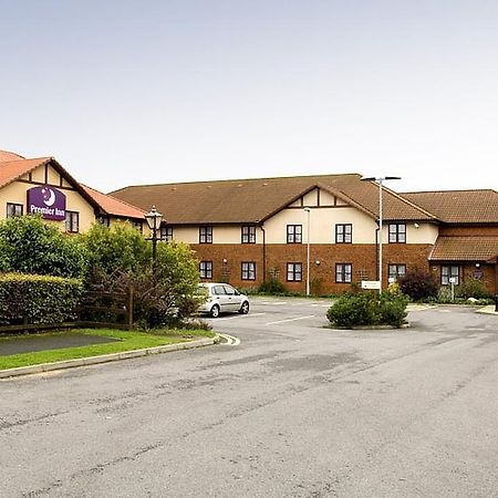 Premier Inn Newcastle - Gosforth/Cramlington Exteriör bild