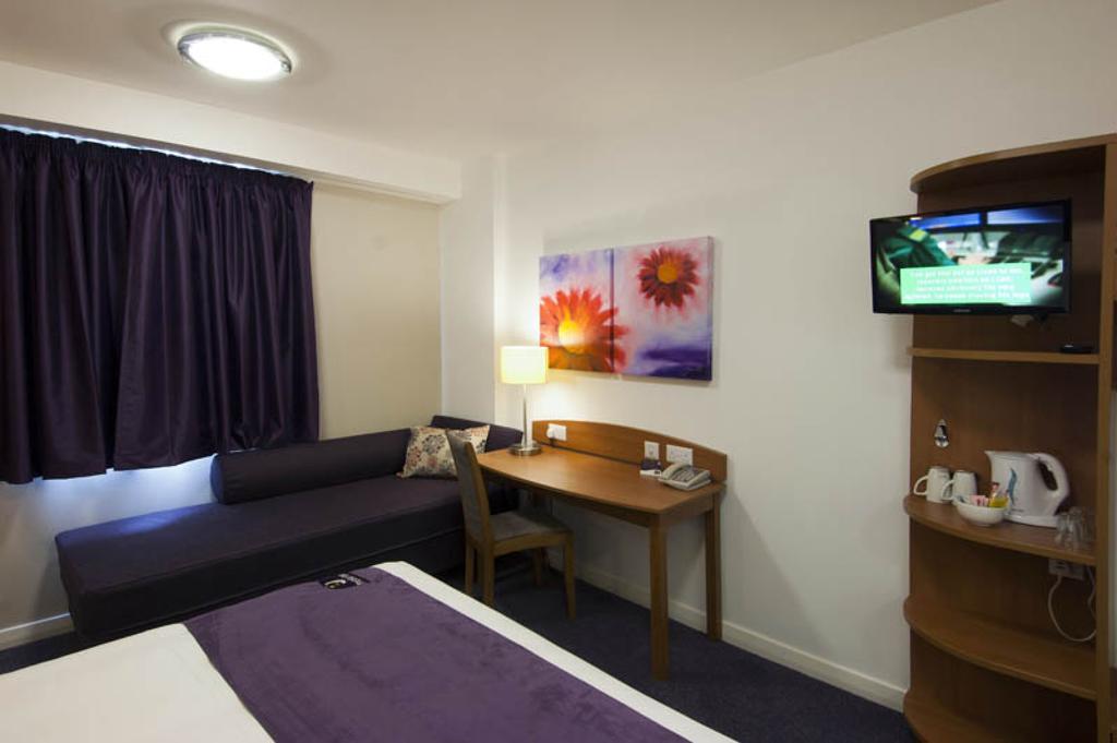 Premier Inn Newcastle - Gosforth/Cramlington Exteriör bild