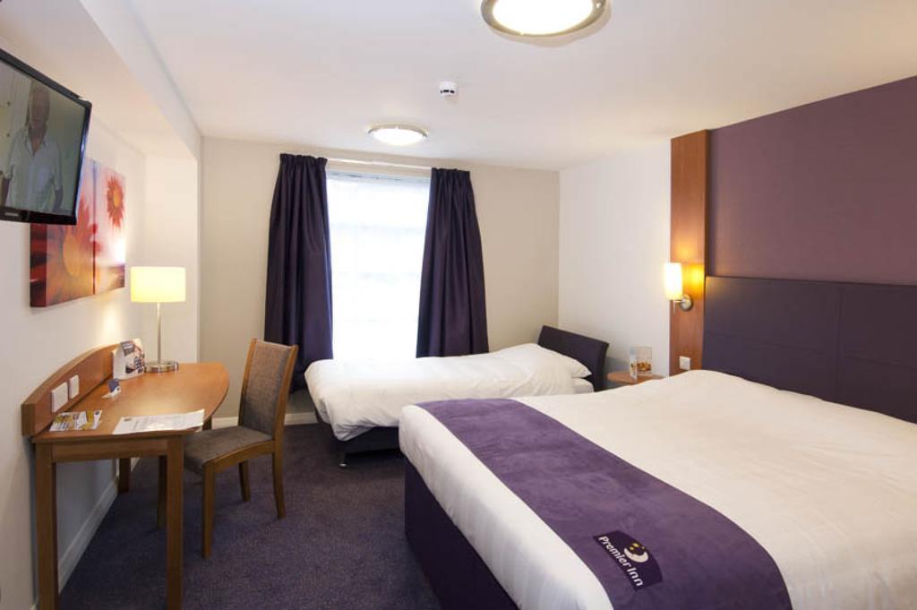 Premier Inn Newcastle - Gosforth/Cramlington Rum bild