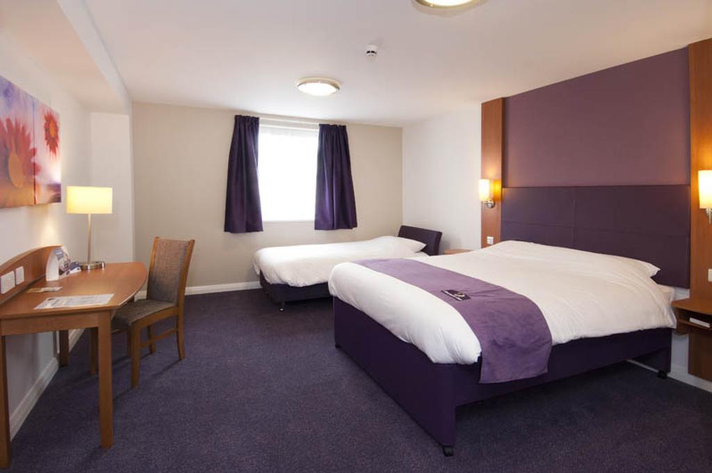 Premier Inn Newcastle - Gosforth/Cramlington Rum bild