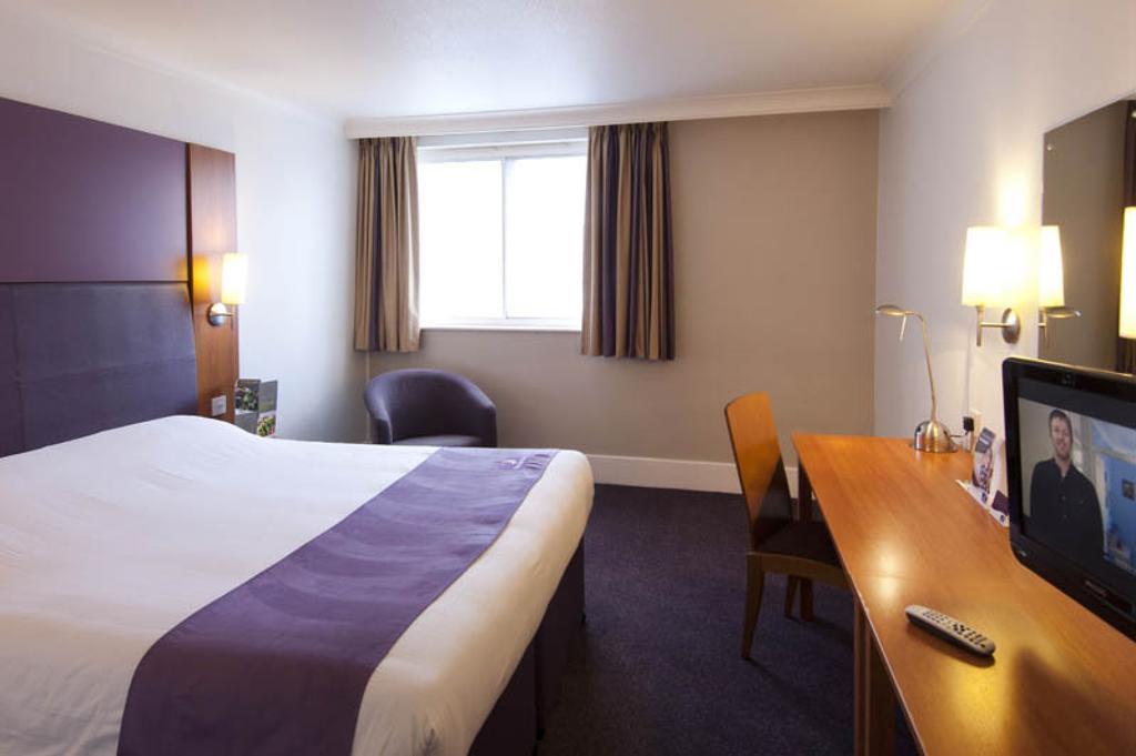 Premier Inn Newcastle - Gosforth/Cramlington Rum bild