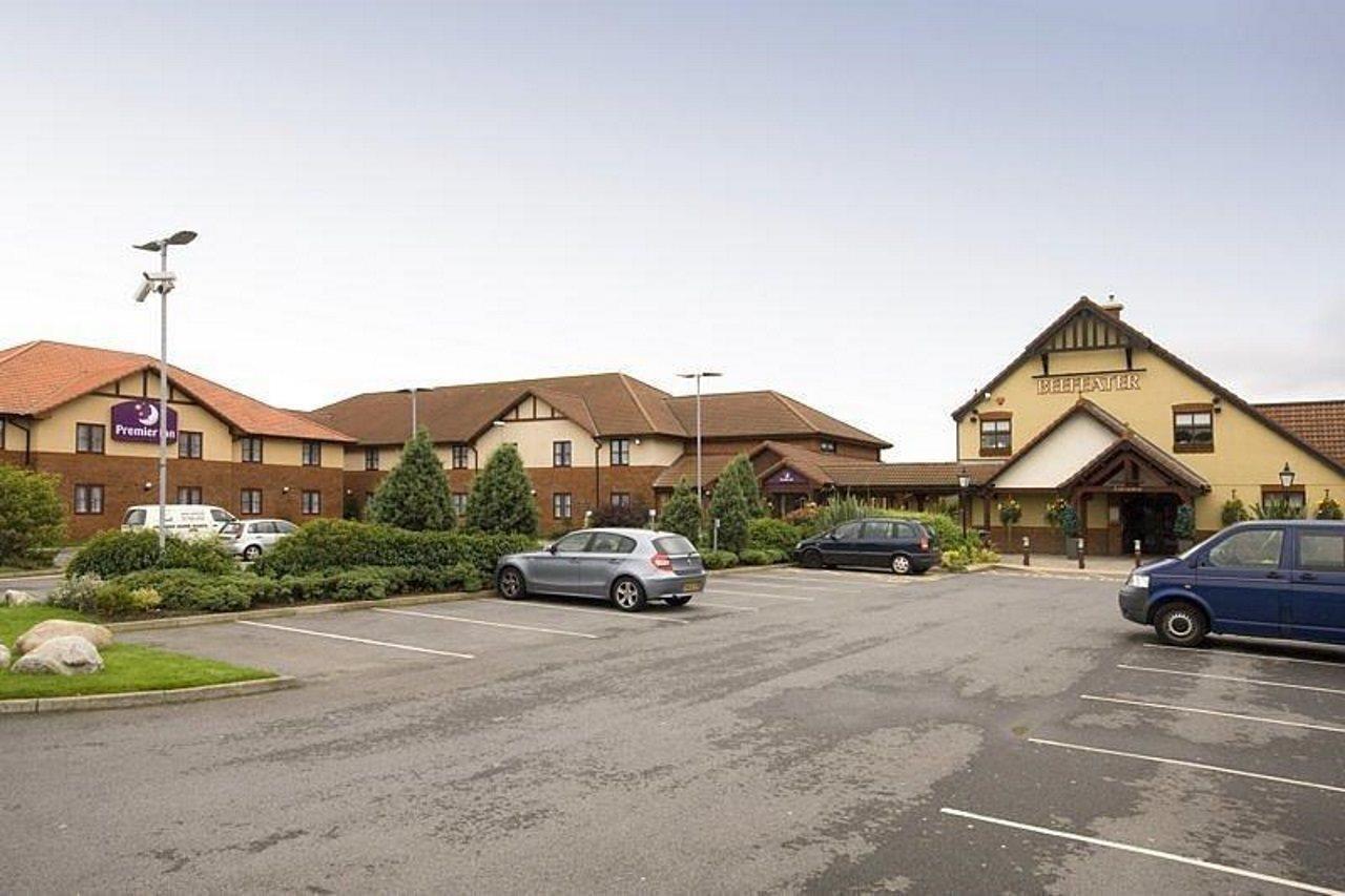 Premier Inn Newcastle - Gosforth/Cramlington Exteriör bild
