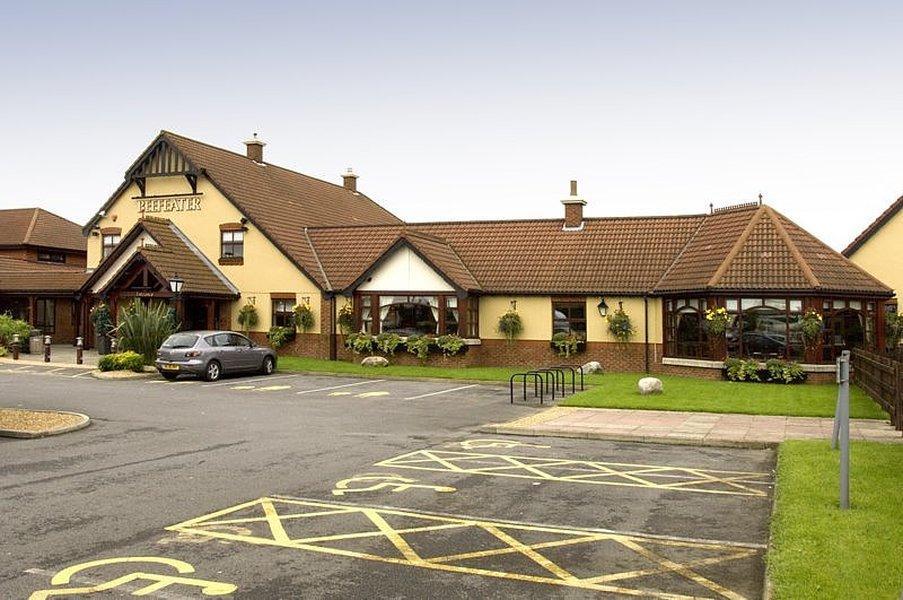 Premier Inn Newcastle - Gosforth/Cramlington Exteriör bild