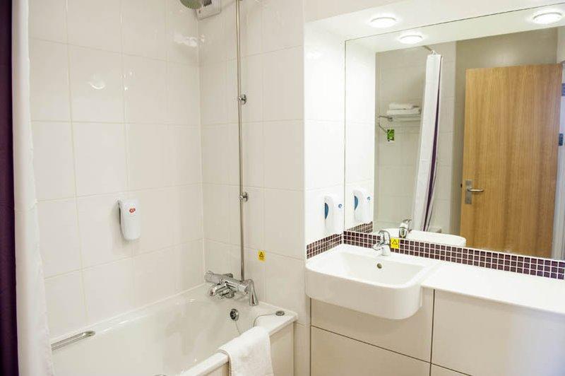 Premier Inn Newcastle - Gosforth/Cramlington Exteriör bild